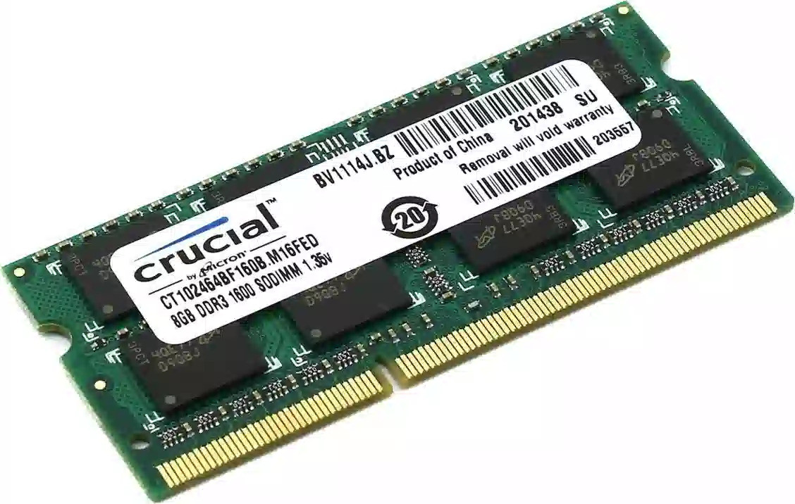 RAM laptop và RAM PC cũng có nhiều điểm giống nhau