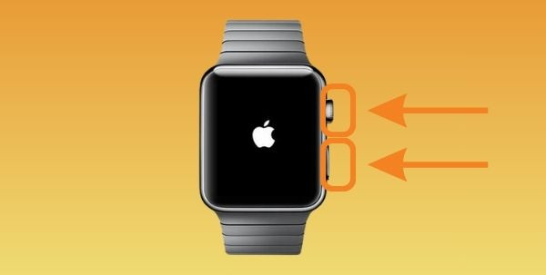 Reset Apple Watch bằng Force Restart&nbsp;
