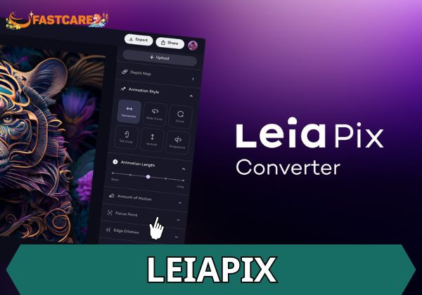 LeiaPix