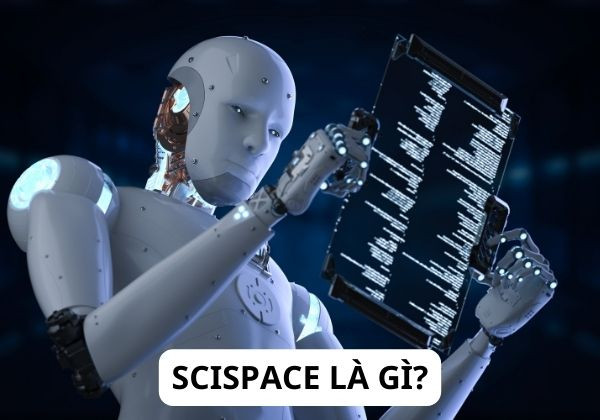 SciSpace là gì