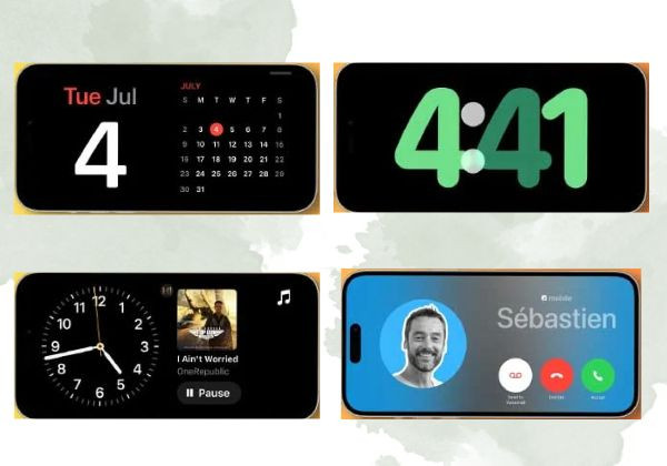 Standby iOS 17 là gì?