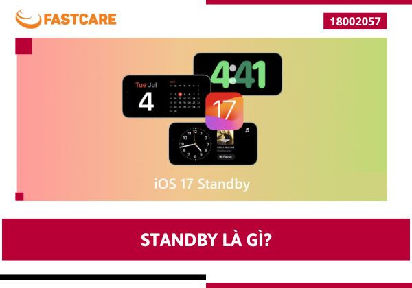 Standby là gì?