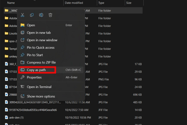 Sử dụng Registry Editor bước 1 Sử dụng Registry Editor bước 1