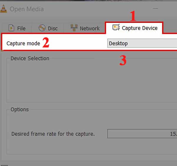Sử dụng VLC Media Player bước 3