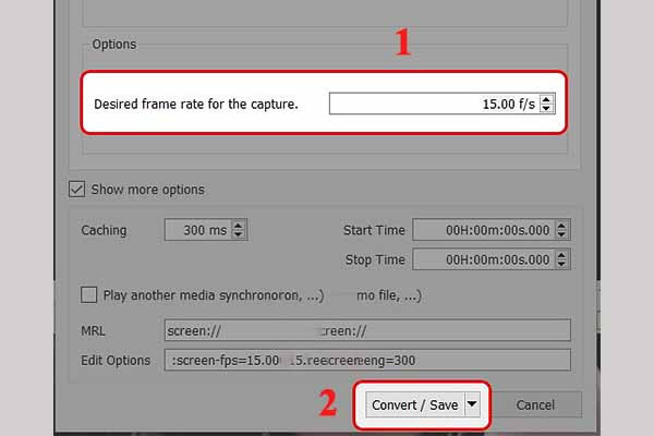 Sử dụng VLC Media Player bước 4