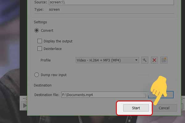 Sử dụng VLC Media Player bước 7