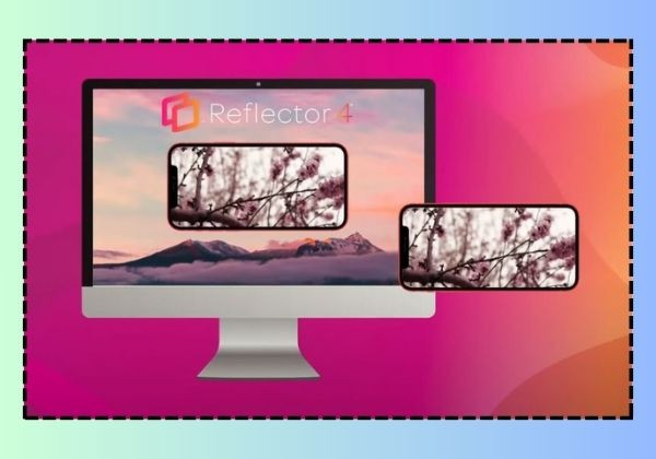 tải Reflector 4 về máy tính tải Reflector 4 về máy tính