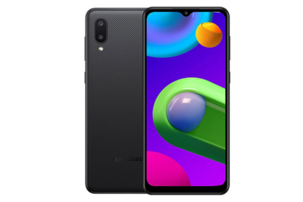 Tại sao camera trước Samsung A02 cần được thay thế