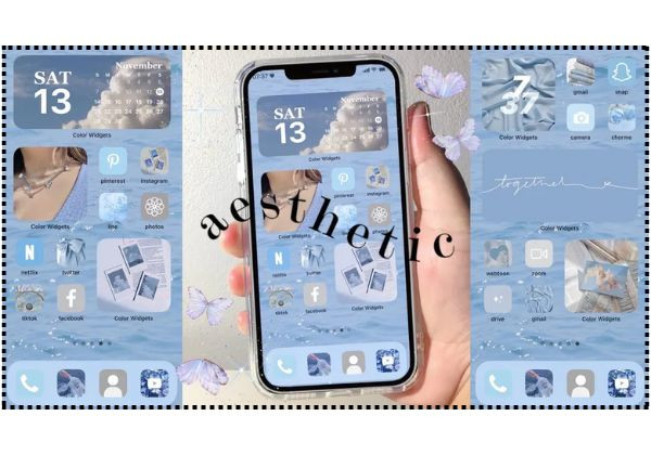 Tại sao cần đổi theme iPhone