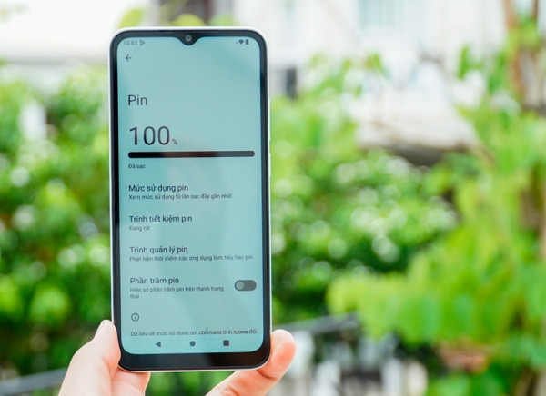 Tại sao Redmi A2 Plus bị chai pin