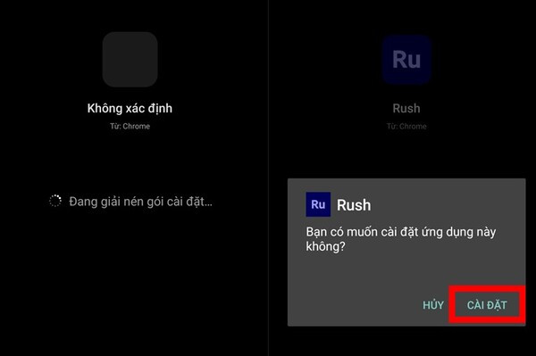Tải ứng dụng Adobe Premiere Rush về điện thoại Tải ứng dụng Adobe Premiere Rush về điện thoại