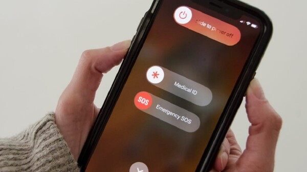 Tắt nguồn và khởi động lại thiết bị iOS của bạn