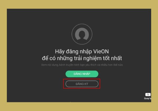 Thao tác đầu tiên bước 5