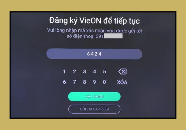 Thao tác thứ hai bước 5