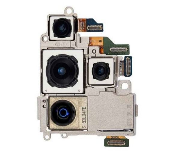 Thay camera sau S24 Ultra