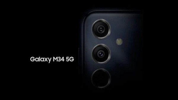 Thay camera sau Samsung M34