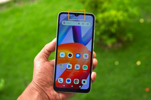 Thay camera trước Xiaomi Redmi A2 Plus