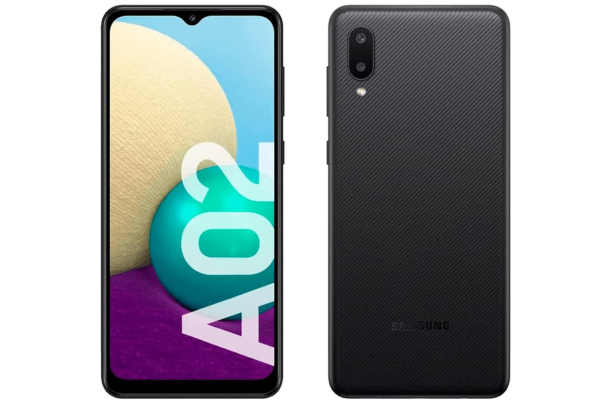 Thay camera trước Samsung A02