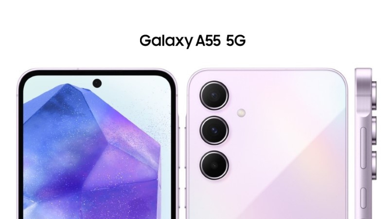 thay camera trước Samsung A55 thay camera trước Samsung A55