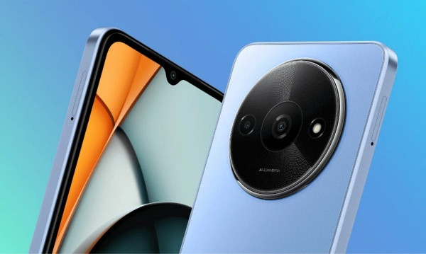 thay camera trước Xiaomi Redmi A3