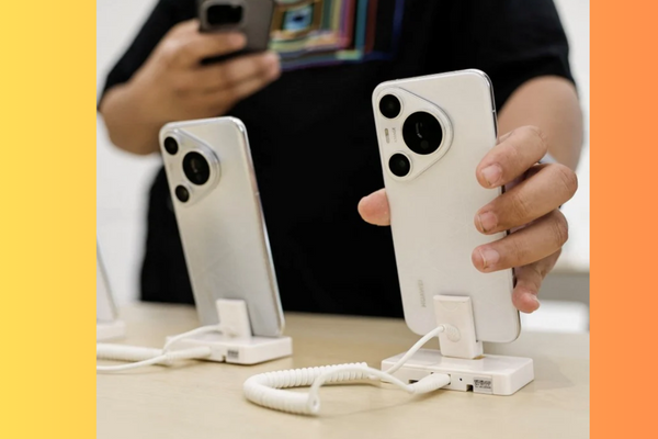 Thay chân sạc Huawei