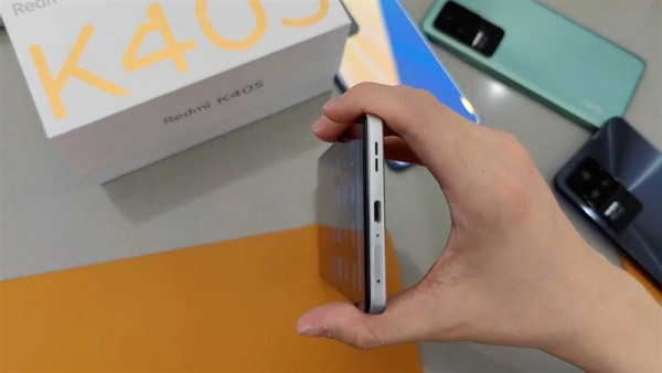 Thay chân sạc Redmi K40s