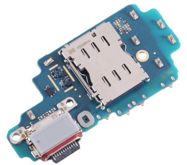 Thay chân sạc S24 Ultra