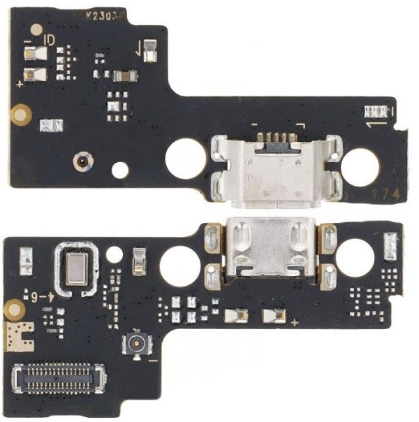 Thay chân sạc Xiaomi Redmi 12C