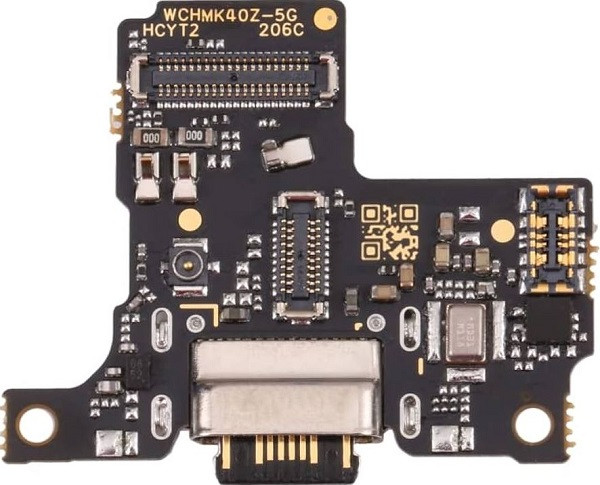Thay chân sạc Xiaomi Redmi K40 Gaming