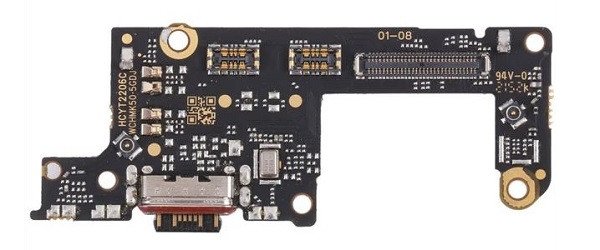 Thay chân sạc Xiaomi Redmi K50 Thay chân sạc Xiaomi Redmi K50