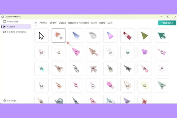 Cursors