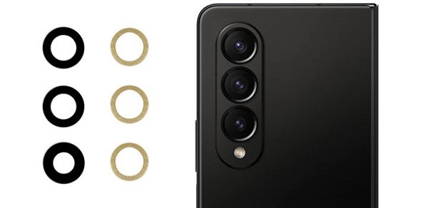 Thay kính camera Samsung Z Fold 5