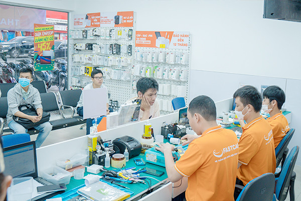 Thay loa ngoài Redmi A2 Plus minh bạch