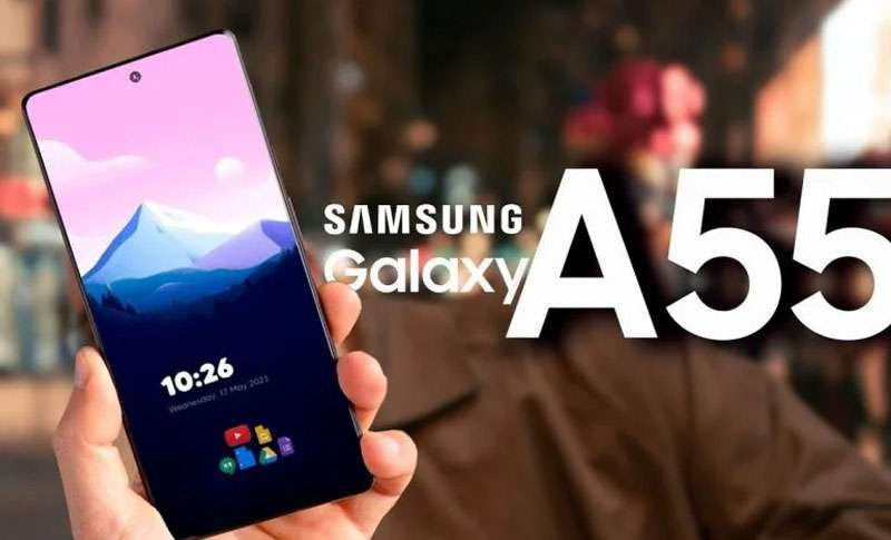 thay loa ngoài Samsung A55