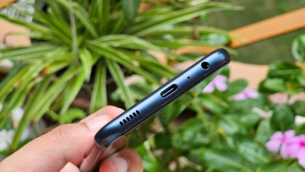 Thay loa ngoài Samsung M34
