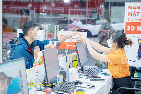 Thay loa ngoài Xiaomi Redmi A2 Plus nhiệt tình tại FASTCARE