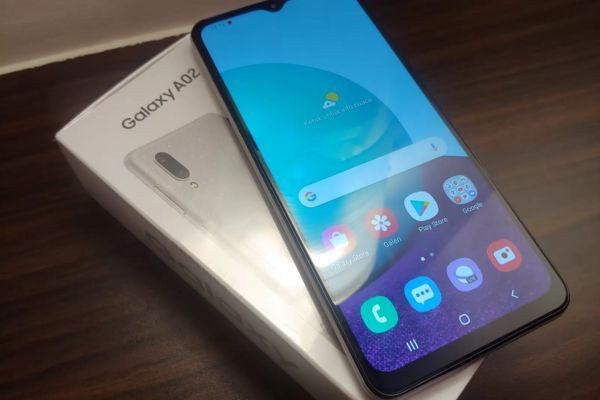 Thay loa trong Samsung A02