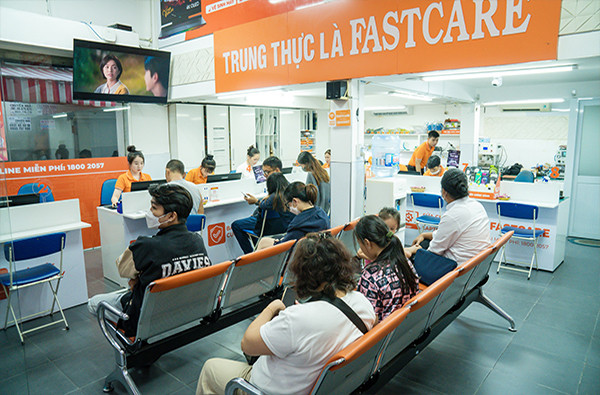 Thay loa trong Xiaomi Redmi A2 uy tín tại FASTCARE