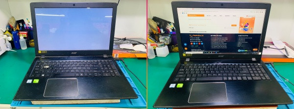 Thay màn hình Acer tại FASTCARE