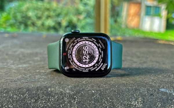Thay màn hình Apple Watch S7