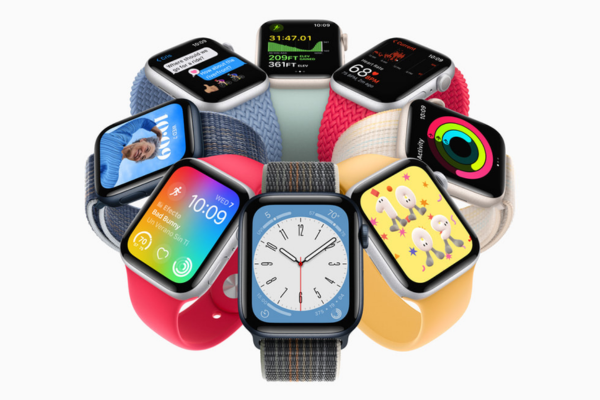 Thay màn hình Apple Watch Series 8
