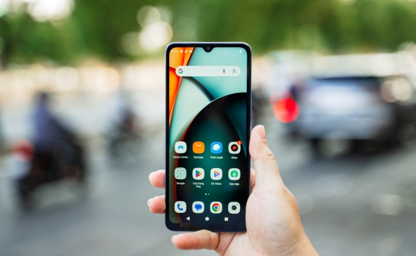 Thay màn Xiaomi Redmi A3