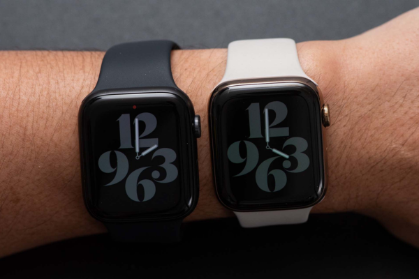 Thay mặt kính Apple Watch Series 7