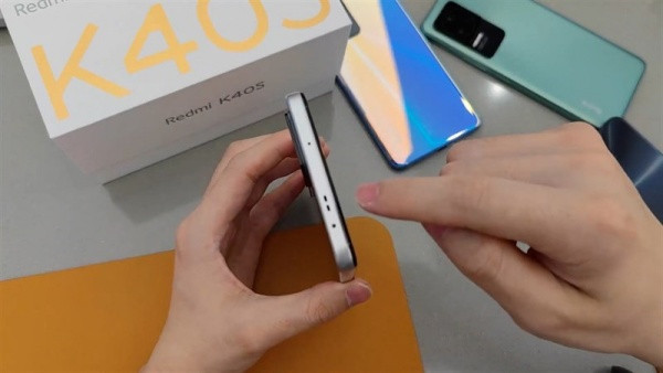 Thay mic Xiaomi Redmi K40s