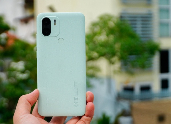 Thay nắp lưng Xiaomi Redmi A2 Plus