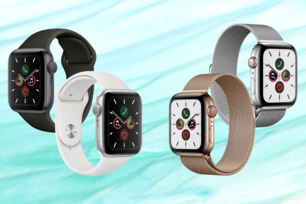thay pin Apple Watch Series 5
