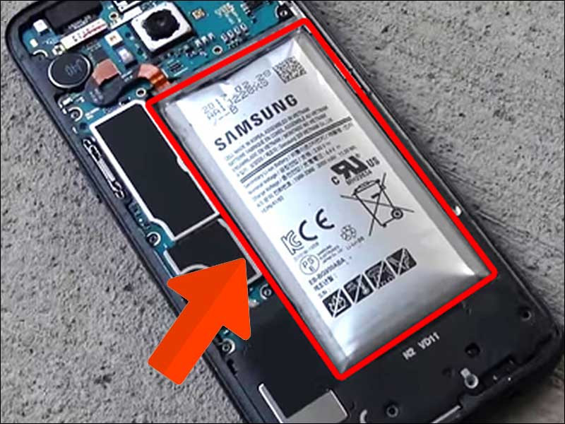 thay pin Samsung A55 khi nào thay pin Samsung A55 khi nào