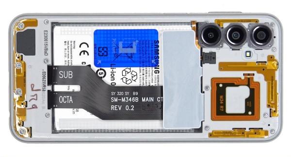 Dấu hiệu cho thấy bạn cần thay pin Samsung M34