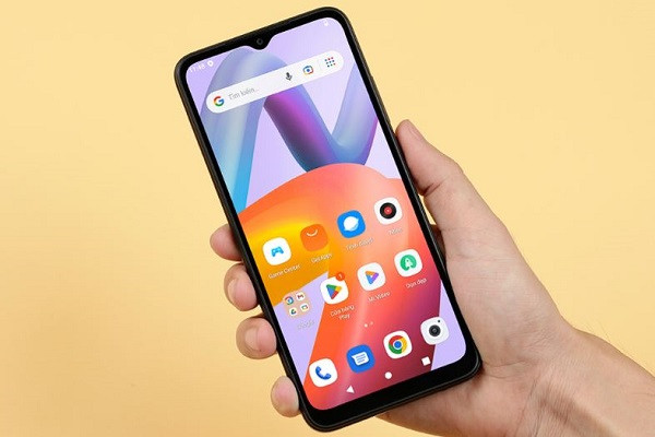 Thay pin Xiaomi Redmi A2 càng sớm càng tốt khi chai pin