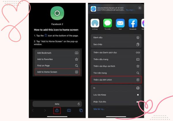 Thay đổi theme cho iPhone bằng ứng dụng X Icon Changer bước 3